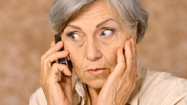 En uke til 2G-stenging: Mange gamlis-telefoner vil slutte å virke