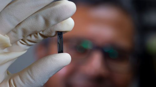 Illustrasjon av Cisco kobler sammen kvantedatamaskiner