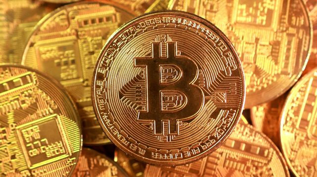 Tusenvis av bitcoin-adresser er tømt