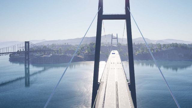 Sotrasambandet: Entreprenør anklages for omfattende og alvorlige brudd på arbeidsmiljøloven