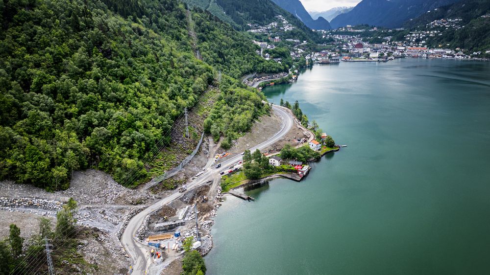Illustrasjon av Her er 70-skilt et stort steg fram