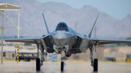 Illustrasjon av Nederlandsk statssekretær hevder at F-35 kan «jailbreakes»