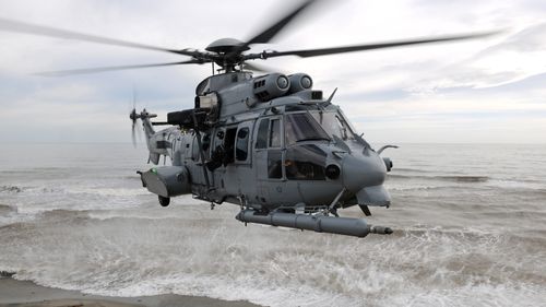 Illustrasjon av Airbus har tilbudt helikoptre til Hæren og spesialstyrkene