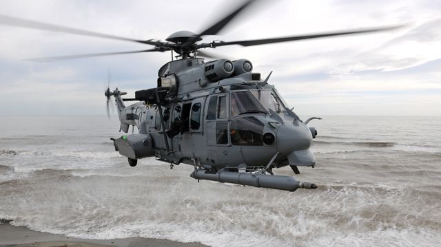 Airbus har tilbudt helikoptre til Hæren og spesialstyrkene