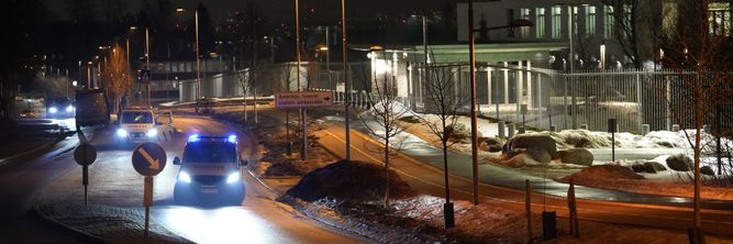 Illustrasjon av – Uakseptabel hendelse