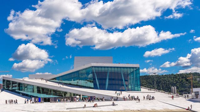 Nasjonal sky: Forprosjektet er ennå ikke startet