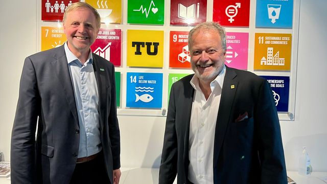 Vil kopiere Asbjørnsen og Moe med en ny klima-fortelling