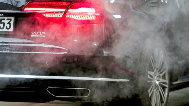 EU myker opp forbud mot forbrenningsmotorer