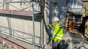 Disse fasadeløsningene er skreddersydd for røft vær på Vestlandet