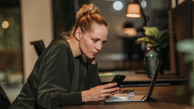 Undersøkelse: Ni av ti nordmenn utsettes for digitale svindelforsøk