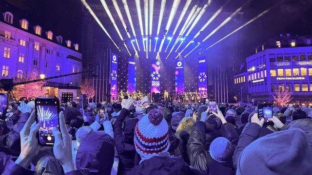 Ski-VM ga heftig mobilbruk