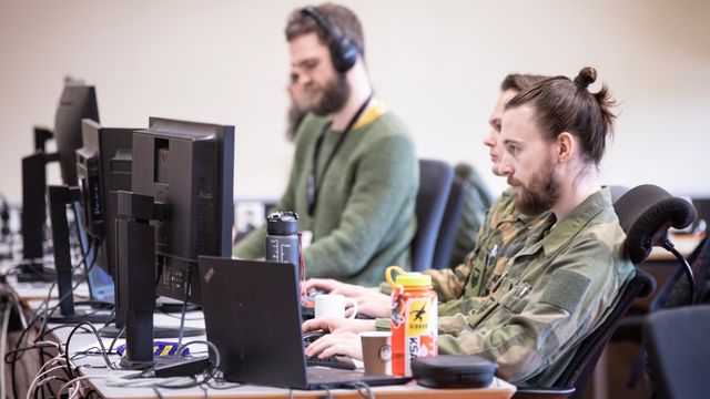 Disse 49 søker nyopprettet IKT-toppjobb i Forsvaret