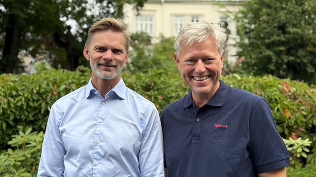 Nå blir Norge tryggere