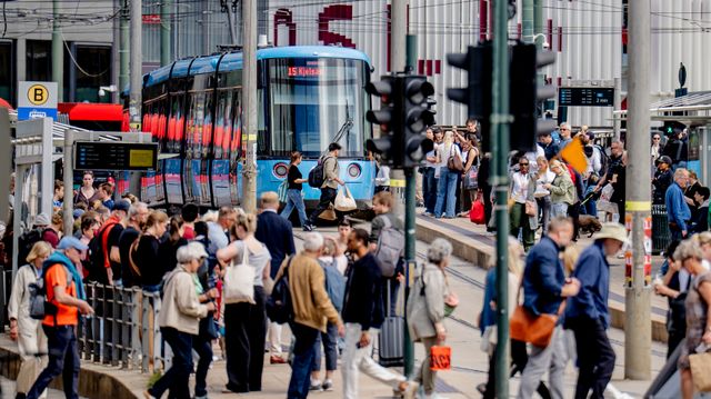 Sjeldent strømkaos – her er forklaringen