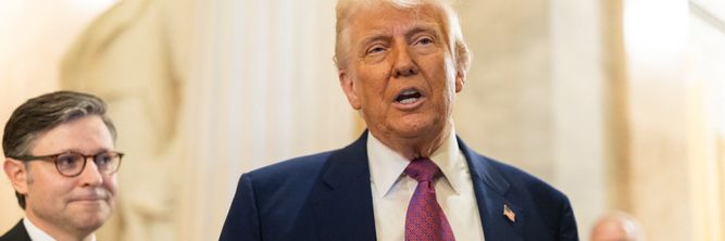 Illustrasjon av Dette betyr Trumps lovforslag for energisektoren