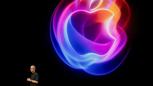 Apple og Meta får milliardbøter av EU
