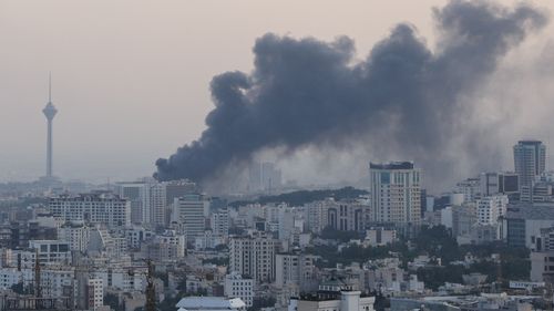 Illustrasjon av Dansk eksport av F-35-deler til Israel gir juridiske problemer