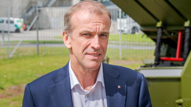 Kongsberg-Gruppen har inngått milliardkontrakt med Australia