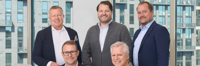 Illustrasjon av Amerikansk teknologi skal bygge europeisk KI-uavhengighet