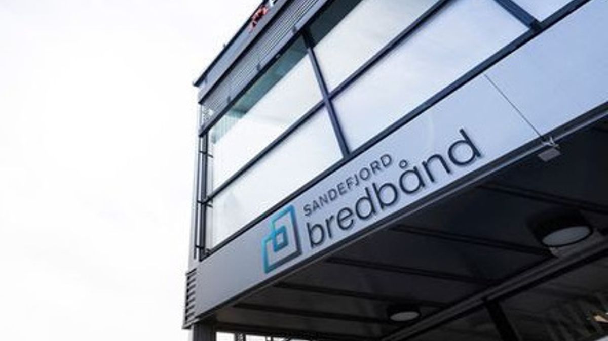 Infranode og Lyse kjøper Sandefjord Bredbånd for en milliard kroner ...