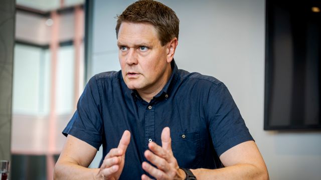 En fugl i hånden er bedre enn ti på taket