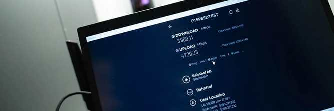 Illustrasjon av Wifi 8 testes 30 meter ned i fjellet – imponerer stort