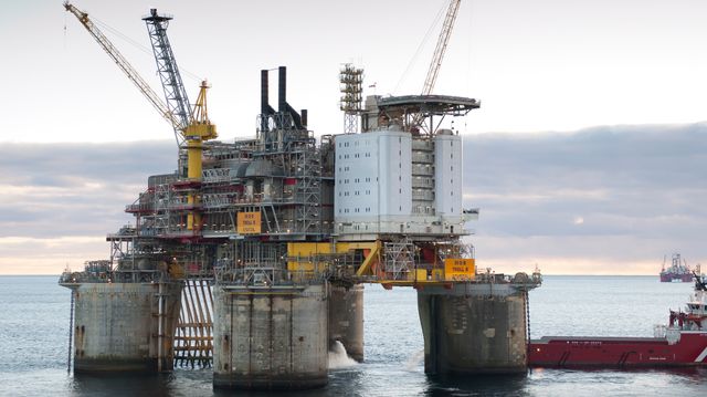 Equinor skal «lytte» på fiberkabler: Ny avtale med Knowit