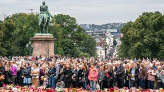 Illustrasjon av – Tjenestenekt­angrep er 99 prosent eller mer garantert