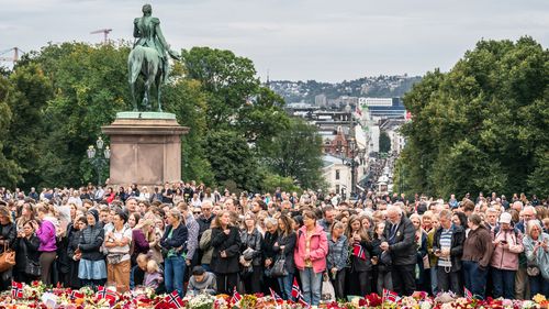 Illustrasjon av – Tjenestenekt­angrep er 99 prosent eller mer garantert