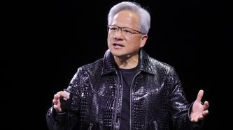 Illustrasjon av Nvidia får gjenoppta eksport av databrikker til Kina