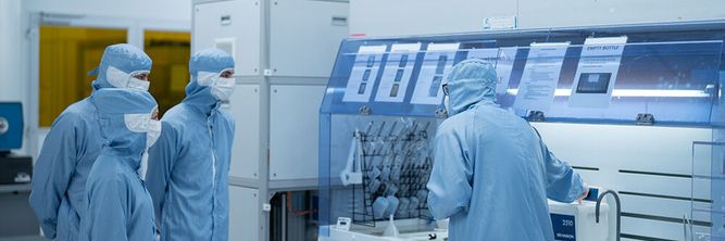 Illustrasjon av – Sier seg selv at kompetansen blir ettertraktet