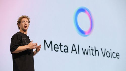 Illustrasjon av Tusenvis får sparken i Meta