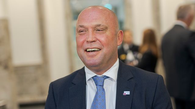 Chemring Nobel vil bygge sprengstoffabrikk i Hurum