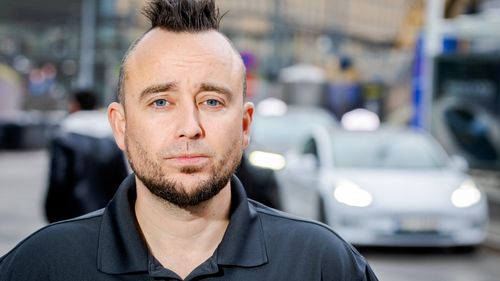Illustrasjon av – Kan ikke stole på kriminelle
