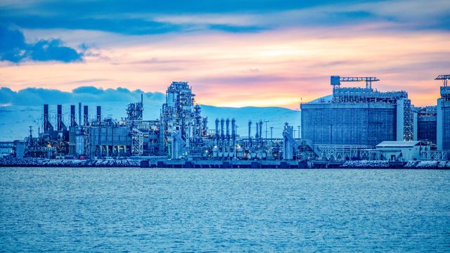 Melkøya-kompromiss fikk ikke flertall i Stortinget