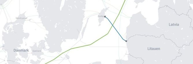 Finsk og svensk internettkabel er kuttet