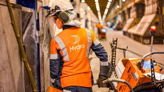 Illustrasjon av – Europas fortrinn er industrien