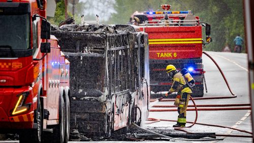 Illustrasjon av Politiet mistenker teknisk svikt