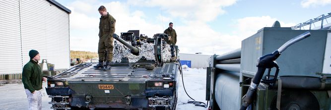 Illustrasjon av Mener beredskapsmangler kan løses med et pennestrøk