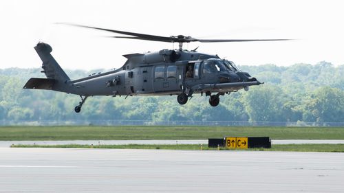Illustrasjon av Norge dropper «Whiskey» til Forsvaret