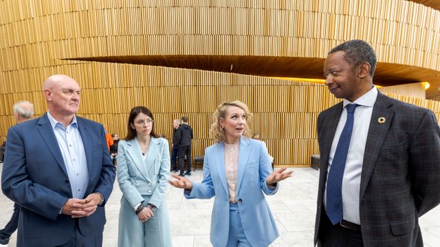 Norge skal arrangere Internet Governance Forum i 2025