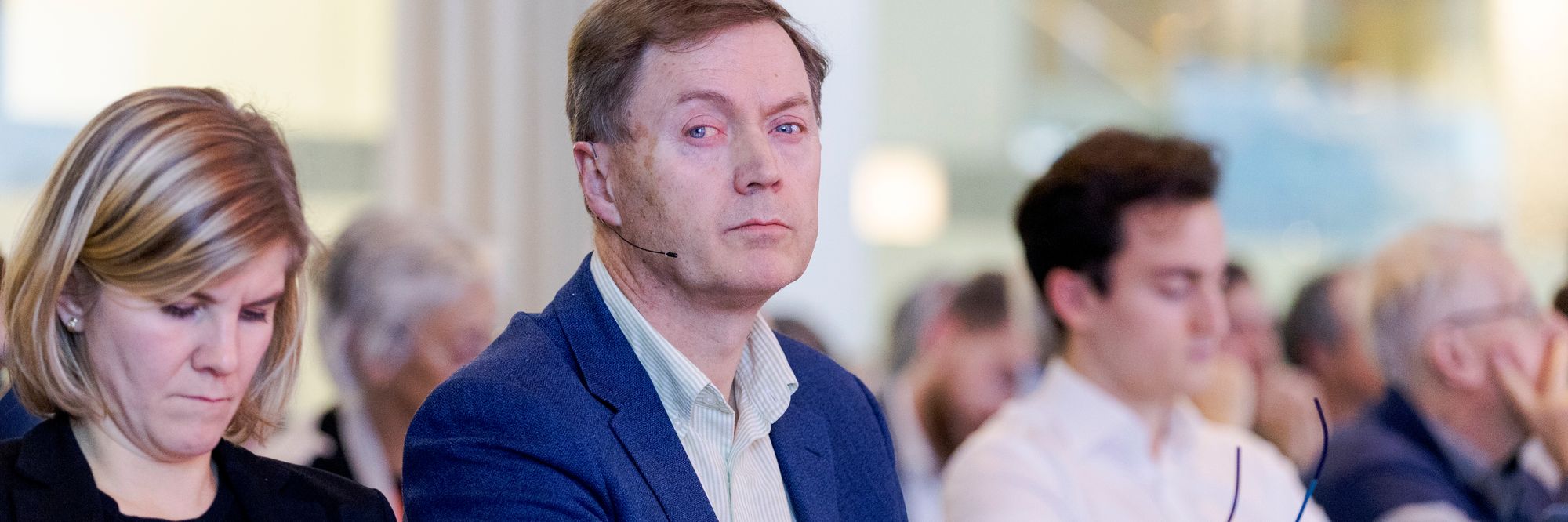  – Trist, mener Norsk Industri