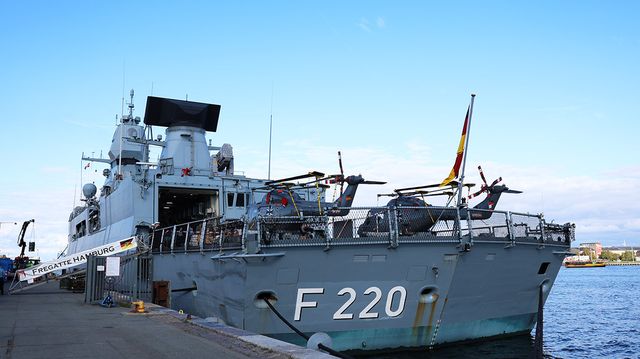 Flere land bidrar til droneforsvaret før EU-toppmøte i København