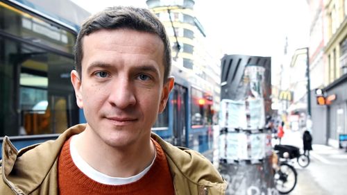 Illustrasjon av − Ikke alle i IT har millionlønn