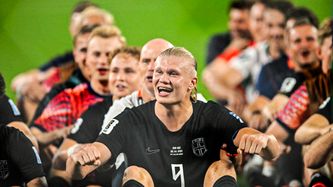Illustrasjon av Norsk VM-jubel får fiberkabler til å dirre