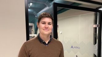 Illustrasjon av Hacker-mysterium for leverandør av pasientjournal