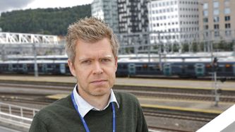 Illustrasjon av – Det er en logistikk-kabal ut av en annen verden