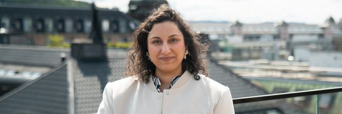 Illustrasjon av Cyberangrep: Fienden står i stuen din