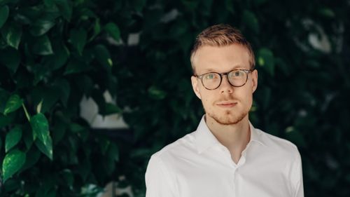 Illustrasjon av Kommune med ulovlig deling fra nettside for barn