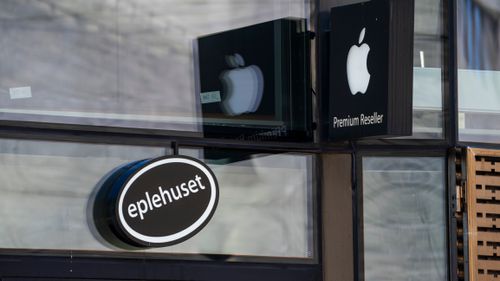 Illustrasjon av Elkjøp kjøper Eplehuset – butikkene skal drives videre som før